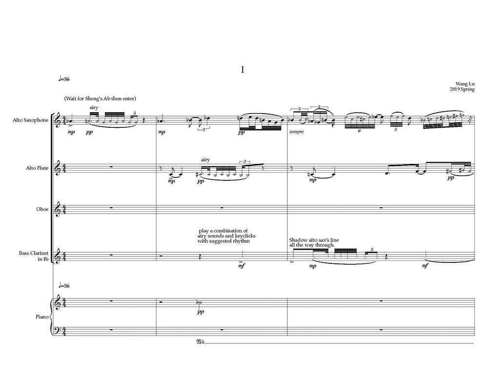 Score Image